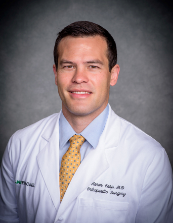 Aaron Casp, M.D.